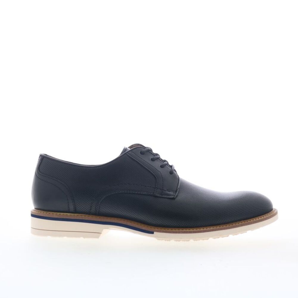 Steve Madden Mens Bader Black Shoes (NWT)